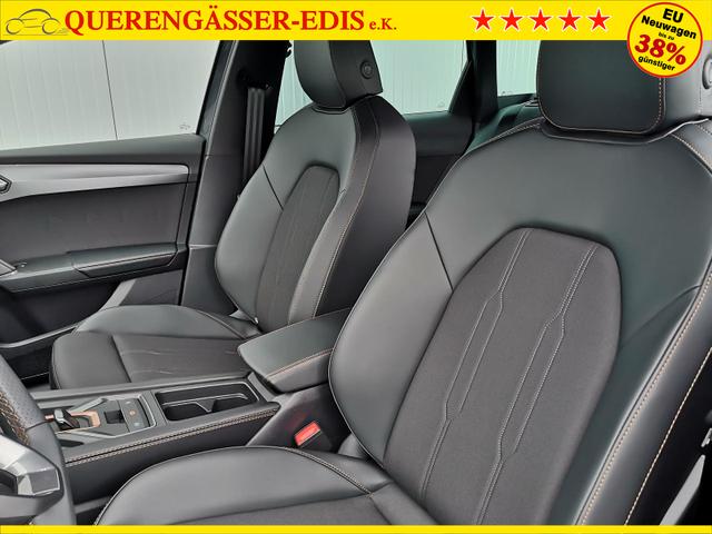 Cupra Leon Sportstourer 1.5 eTSI 110 kW Kombi ST DSG AHK ACC LED 