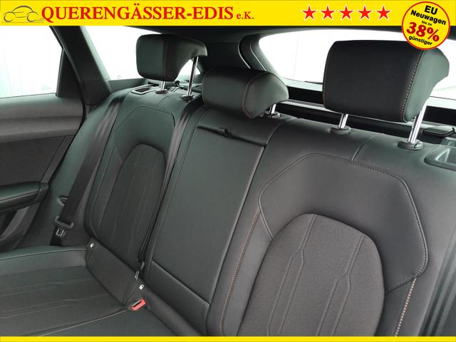 Cupra Leon Sportstourer 1.5 eTSI 110 kW Kombi ST DSG AHK ACC LED 