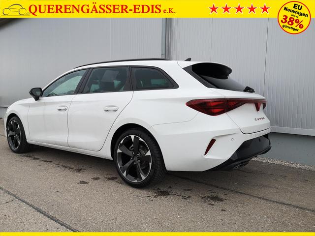 Cupra Leon Sportstourer 1.5 eTSI 110 kW Kombi ST DSG AHK ACC LED 