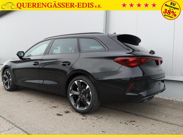 Cupra Leon Sportstourer 1.5 eTSI 110 kW Kombi ST DSG ABT AHK ACC LED 