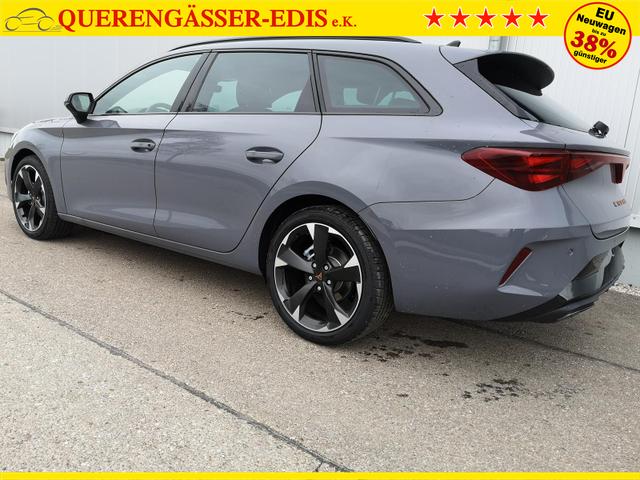 Cupra Leon Sportstourer 1.5 eTSI 110 kW Kombi ST DSG Edge AHK ACC LED 