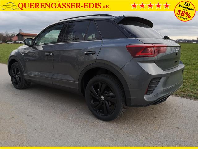 Volkswagen T-Roc R-Line 2.0 TDI DSG Pano AHK Navi Matrix Leder 