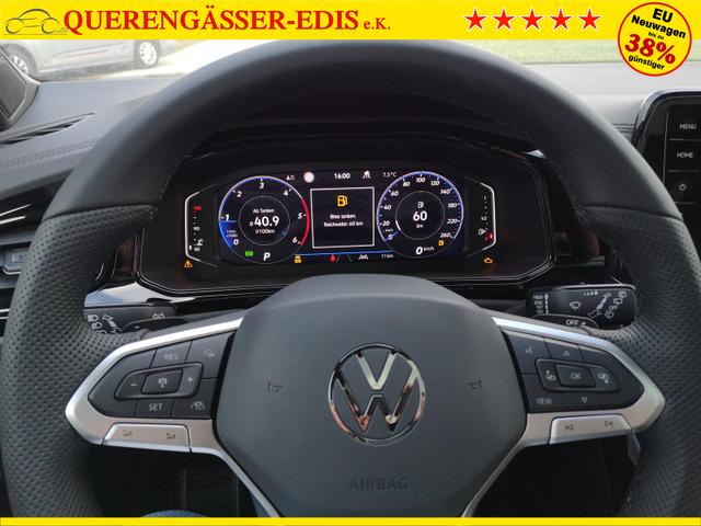 Volkswagen T-Roc R-Line 2.0 TDI DSG Pano AHK Navi Matrix Leder 