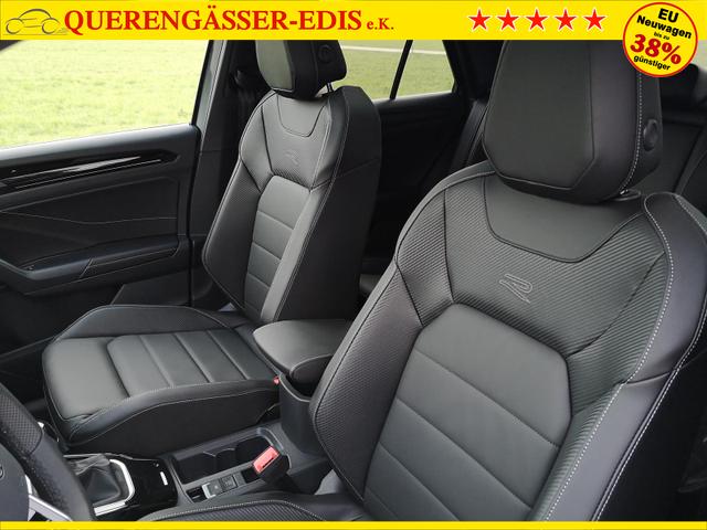 Volkswagen T-Roc R-Line 2.0 TDI DSG Pano AHK Navi Matrix Leder 