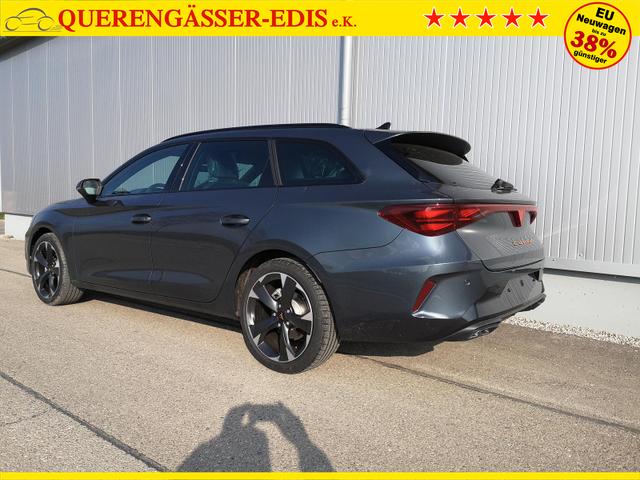 Cupra Leon Sportstourer 1.5 eTSI 110 kW Kombi ST DSG ABT AHK ACC LED 