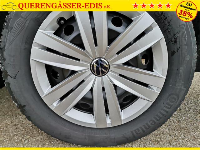 Volkswagen Caddy Maxi Basis 2.0TDI DSG ACC Kam GV5 App AHK Reling 