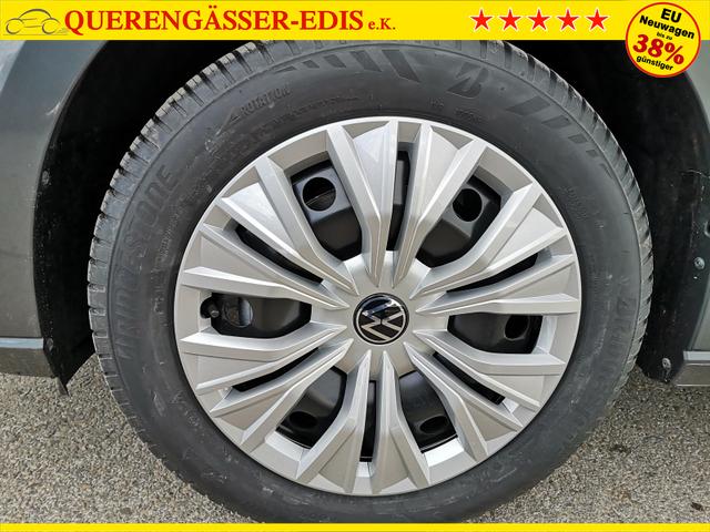 Volkswagen Caddy Maxi Basis 2.0TDI 6Gang 4Motion ACC Kam GV5 App AHK Reling 
