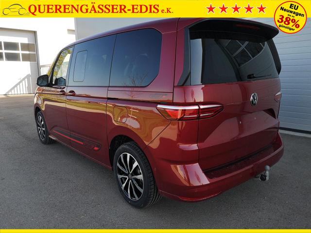 Volkswagen T7 Multivan Sport Edition 2,0TDI DSG Komfort K&Uuml; 5 Sitzer 