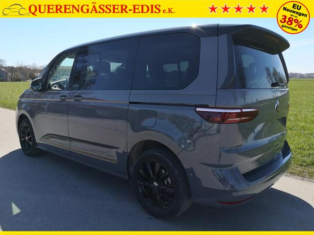 Volkswagen T7 Multivan Edition 2,0TDI DSG Premium K&Uuml; 7 Sitzer 