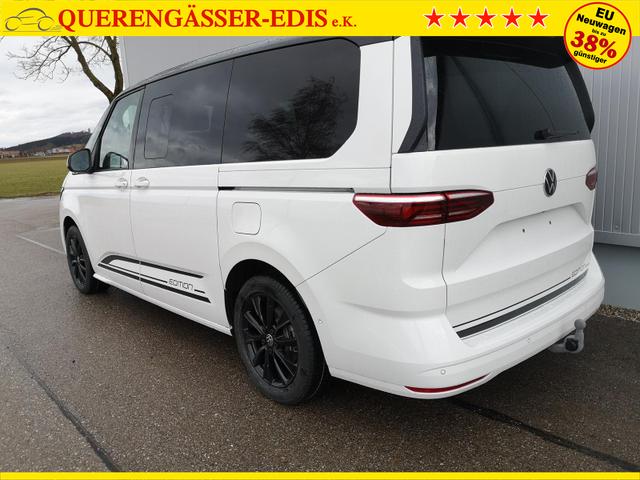 Volkswagen T7 Multivan Edition 2,0TDI DSG High L&Uuml; 7 Sitzer 