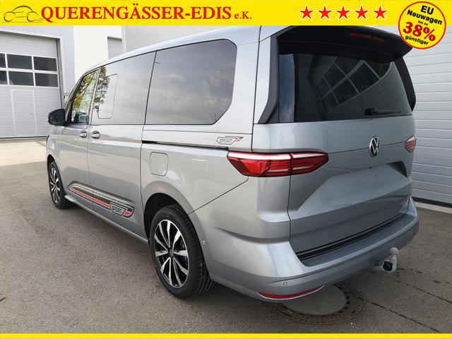 Volkswagen T7 Multivan Sport Edition 2,0TDI DSG Elegance L&Uuml; 7 Sitzer 