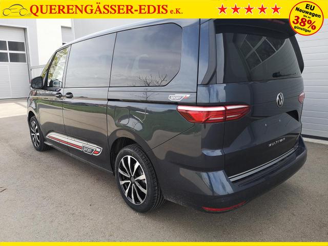 Volkswagen T7 Multivan 2.0 TDI L&Uuml; Lite Sport Edition 