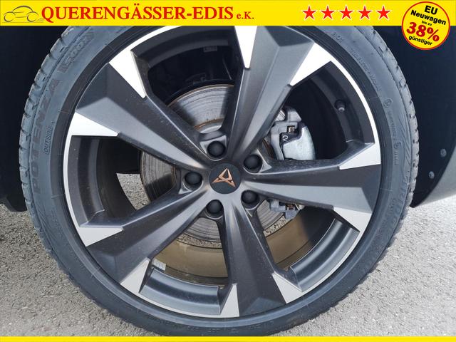 Cupra Ateca 1.5TSI DSG ABT 19 Zoll Navi ACC GV5 