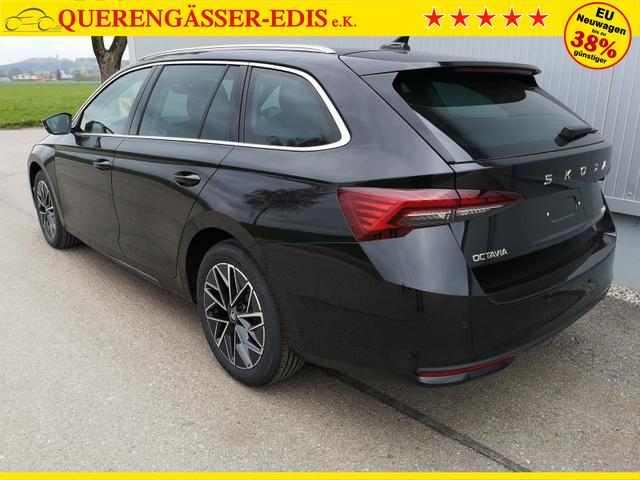 Skoda Octavia Combi 1.5 TSI mHEV 110 kW Selection Kombi DSG AHK ACC Kamera Sunset 