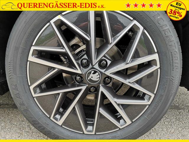 Skoda Octavia Combi 1.5 TSI mHEV 110 kW Selection Kombi DSG AHK ACC Kamera Sunset 