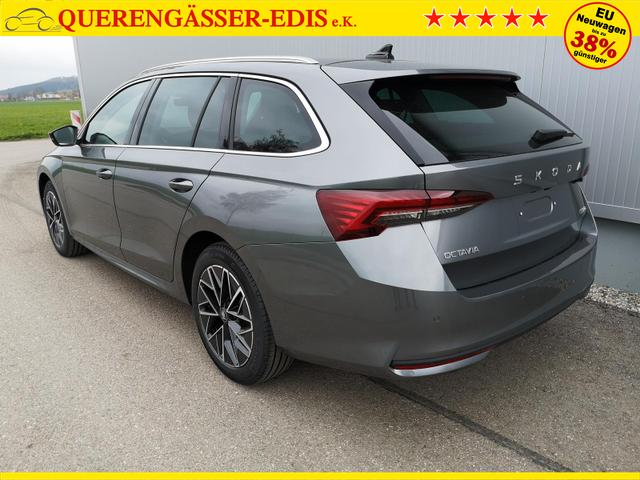 Skoda Octavia Combi 1.5 TSI mHEV 110 kW Selection Kombi DSG AHK ACC Kamera Sunset 