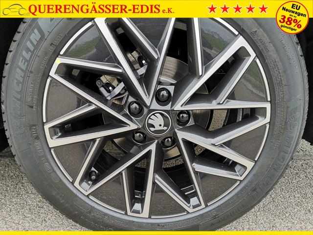 Skoda Octavia Combi 1.5 TSI mHEV 110 kW Selection Kombi DSG AHK ACC Kamera Sunset 