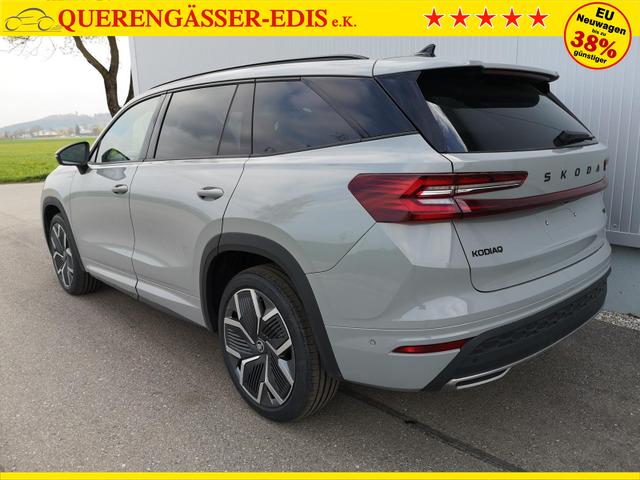 Skoda Kodiaq 2.0 TDI 142 kW 4x4 Sportline DSG ABT 