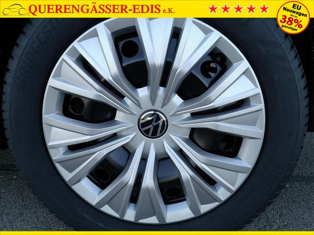 Volkswagen Caddy Maxi Basis 2.0TDI 6Gang 4Motion ACC Kam GV5 App AHK Reling 