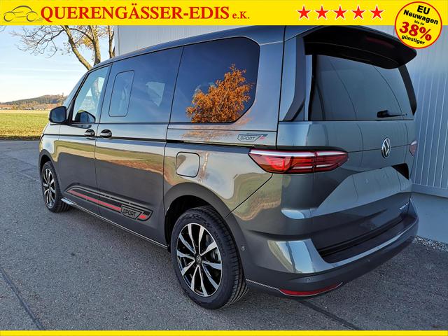 Volkswagen T7 Multivan Sport Edition 1,5eHybrid DSG 4Motion Premium K&Uuml; 7 Sitzer 