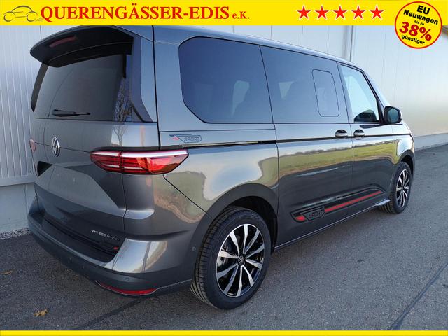 Volkswagen T7 Multivan Sport Edition 1,5eHybrid DSG 4Motion Premium K&Uuml; 7 Sitzer 