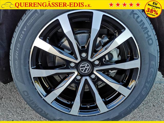Volkswagen T7 Multivan Sport Edition 1,5eHybrid DSG 4Motion Premium K&Uuml; 7 Sitzer 