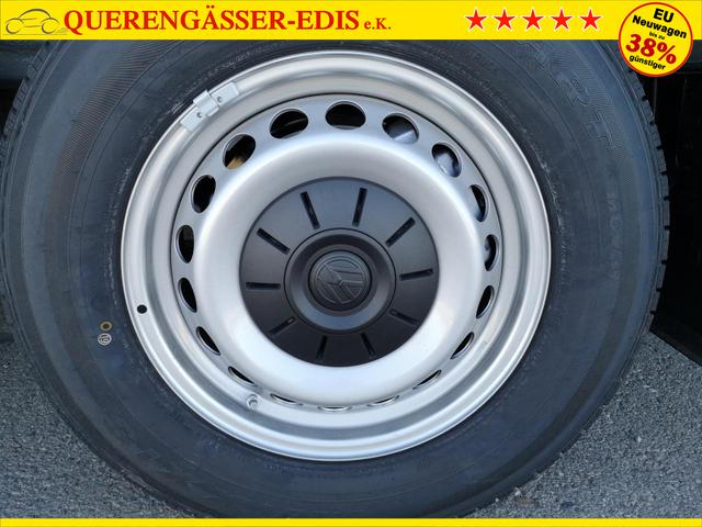 Volkswagen Crafter Kastenwagen Kasten 35 mittellang Hochdach FWD 2.0 TDI L3H3 LED 2 Schiebet&uuml;ren AHK Kamera 270 Grad App PDC GRA 