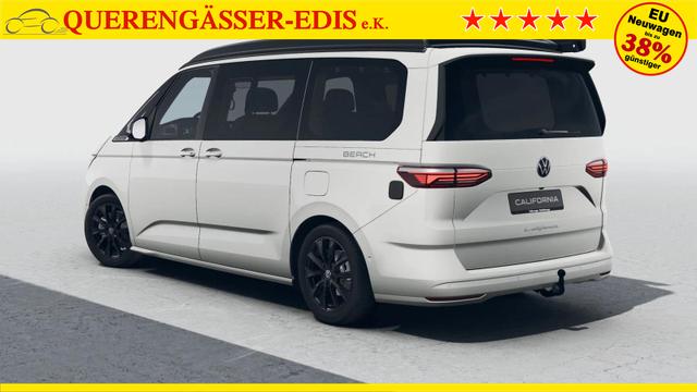 Volkswagen T7 California Beach Camper eHybrid 4MOTION 1.5 TSI Plus 