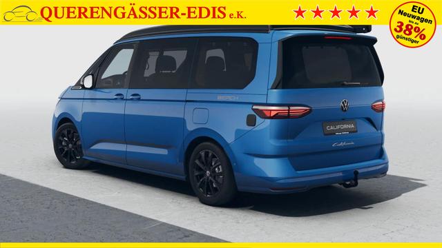 Volkswagen T7 California Beach Tour eHybrid 4MOTION 1.5 TSI Plus ArtVelour 