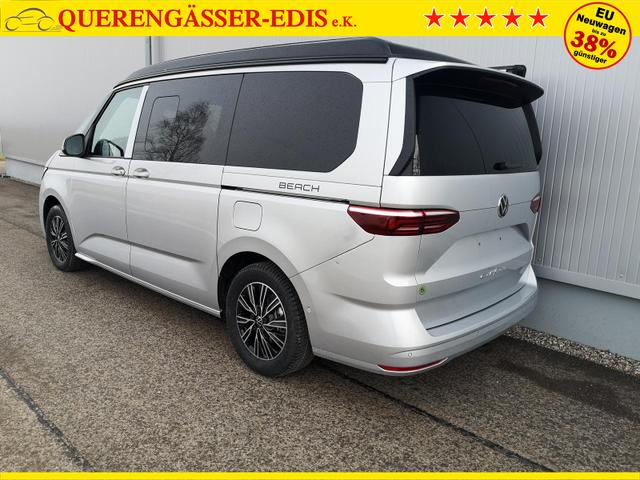 Volkswagen T7 California Beach Tour eHybrid 4MOTION 1.5 TSI 