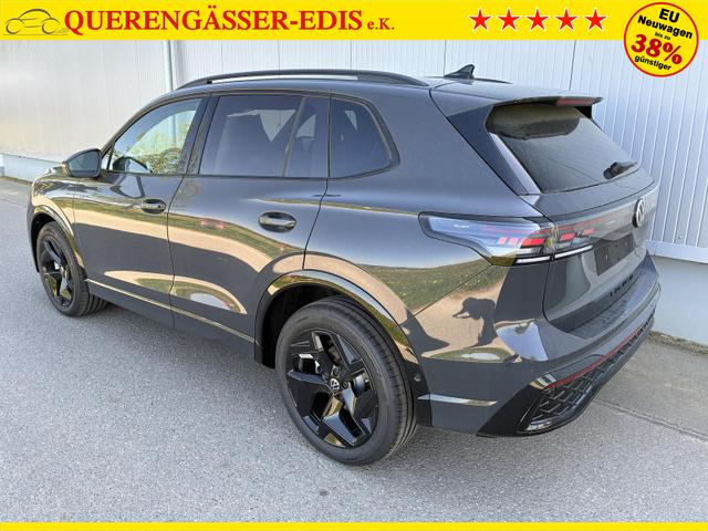 Volkswagen Tiguan 2.0 TDI 110 kW R-Line DSG Head Up Black 360 AHK 