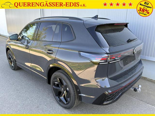 Volkswagen Tiguan 2.0 TDI 110 kW R-Line DSG Head Up Black 360 AHK 