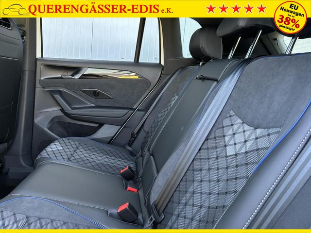 Volkswagen Tiguan 2.0 TDI 110 kW R-Line DSG Head Up Black 360 AHK 