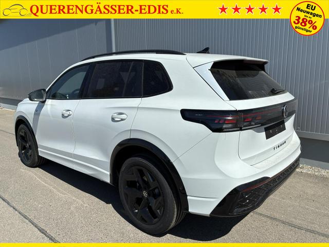 Volkswagen Tiguan 2.0 TDI 110 kW R-Line DSG Head Up Black 360 AHK 