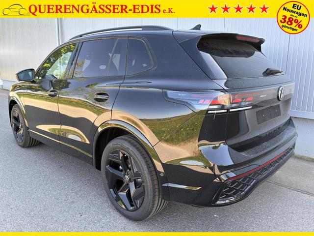 Volkswagen Tiguan 2.0 TDI 110 kW R-Line DSG Head Up Black 360 AHK 