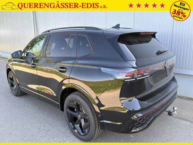 Volkswagen Tiguan 2.0 TDI 110 kW R-Line DSG Head Up Black 360 AHK 