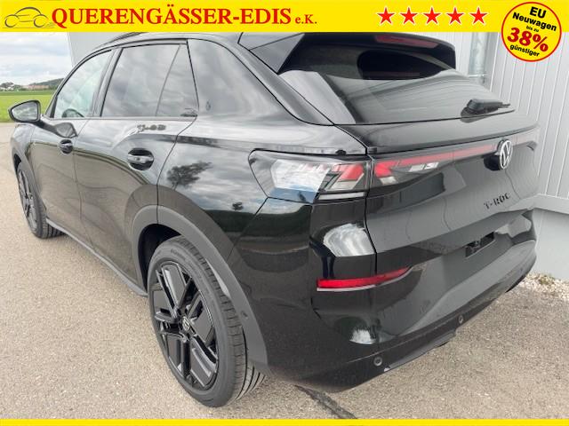 Volkswagen T-Roc 1.5 eTSI 110 kW R-Line Pano Black GV5 19 Zoll 