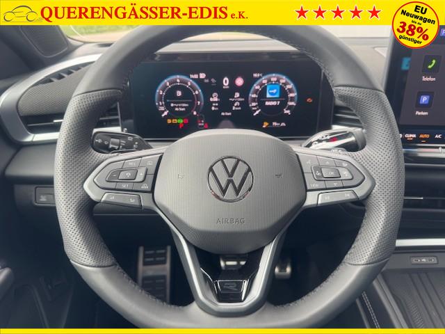 Volkswagen T-Roc 1.5 eTSI 110 kW R-Line Pano Black GV5 19 Zoll 