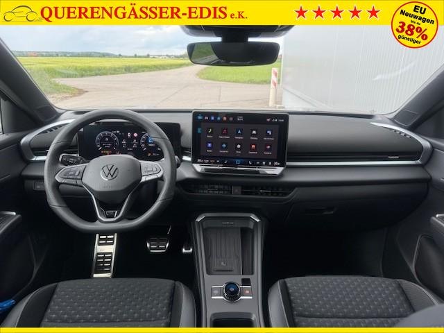Volkswagen T-Roc 1.5 eTSI 110 kW R-Line Pano Black GV5 19 Zoll 