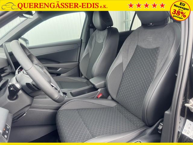 Volkswagen T-Roc 1.5 eTSI 110 kW R-Line Pano Black GV5 19 Zoll 