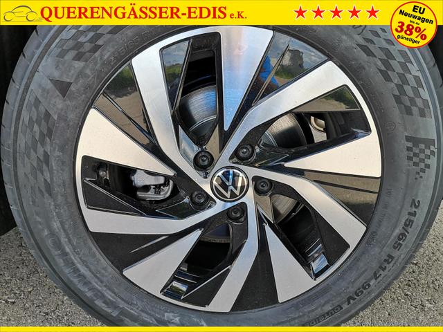 Volkswagen Tayron 1.5 eTSI 110 kW Life LED Plus 7 Sitzer el. Hk, Kamera 