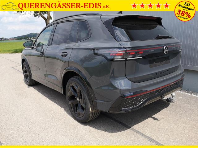 Volkswagen Tiguan 2.0 TDI 110 kW R-Line DSG Head Up Black 360 AHK 