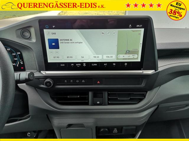 Volkswagen e-Transporter Kastenwagen BEV 100 kW RWD KR Kasten 