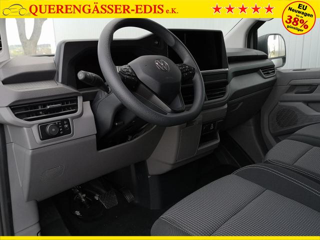 Volkswagen e-Transporter Kastenwagen BEV 100 kW RWD KR Kasten 