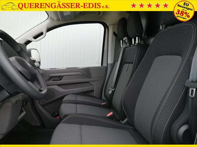 Volkswagen e-Transporter Kastenwagen BEV 100 kW RWD KR Kasten 