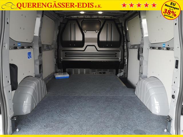 Volkswagen e-Transporter Kastenwagen BEV 100 kW RWD KR Kasten 