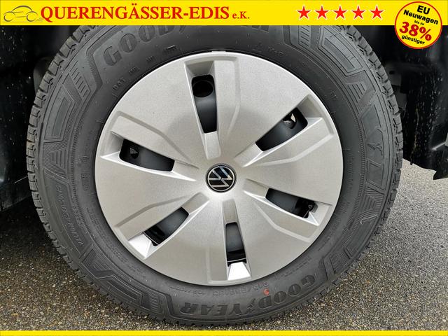 Volkswagen e-Transporter Kastenwagen BEV 100 kW RWD KR Kasten 