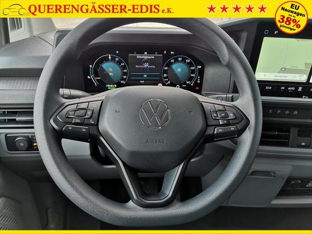 Volkswagen e-Transporter Kastenwagen BEV 100 kW RWD KR Kasten 