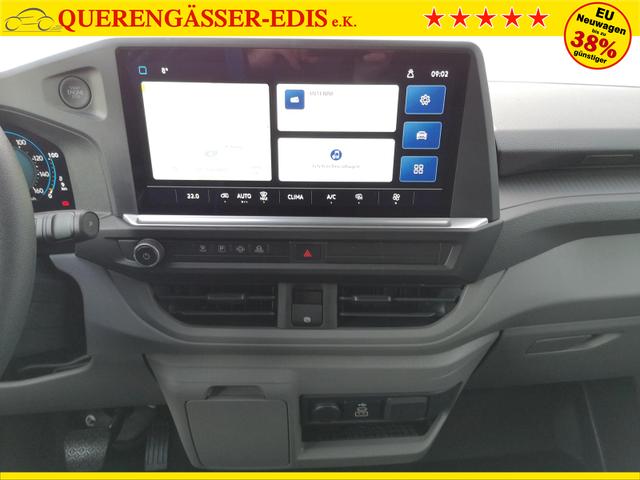 Volkswagen e-Transporter Kastenwagen BEV 100 kW RWD KR Kasten 