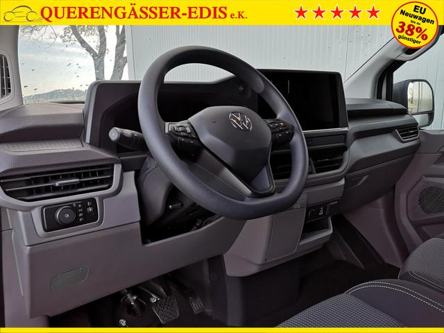 Volkswagen e-Transporter Kastenwagen BEV 100 kW RWD KR Kasten 